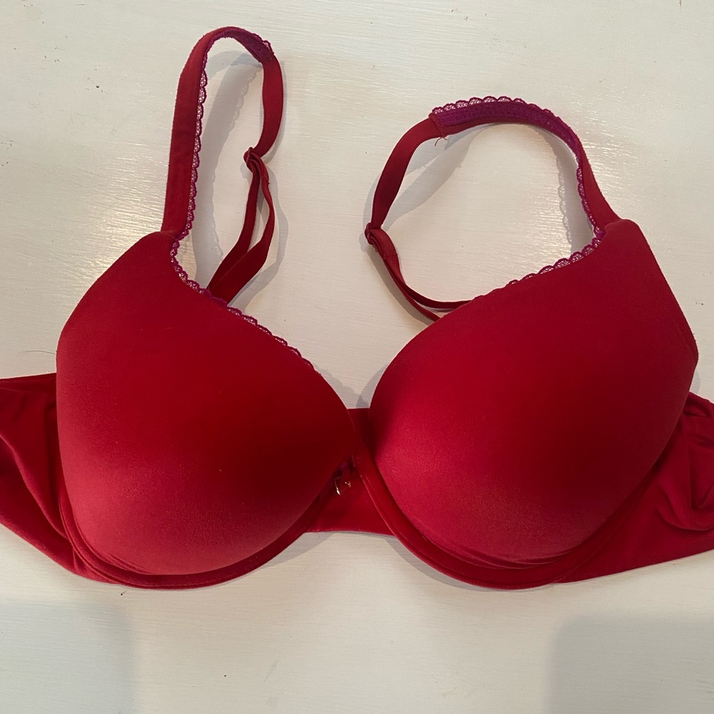 Victoria's Secret Body by Victoria Perfect Shape Push-Up Bra